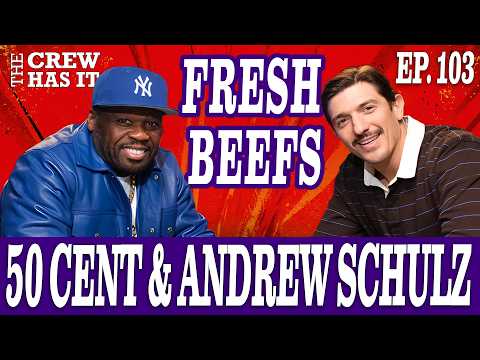 50 Cent on The Crew Has It podcast — the Rick Ross beef breakdown