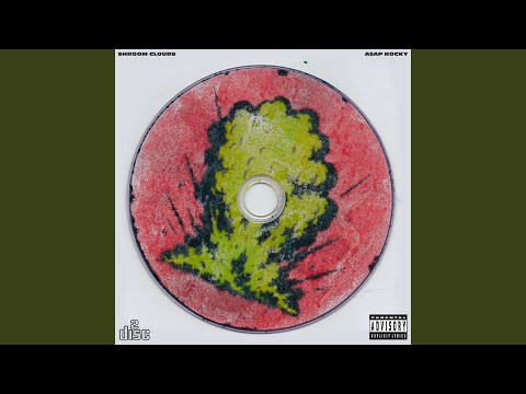 A$AP Rocky Shroom Clouds single