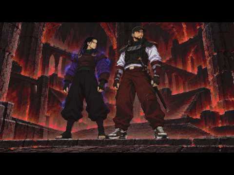 Ez Mil and Eminem — MADARA official lyric video, their third collaboration