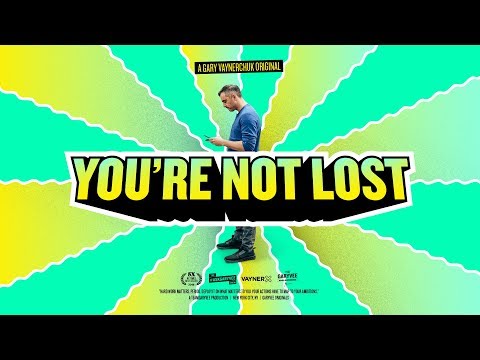 Gary Vaynerchuk — macro patience, micro speed — UrbanXklusives inspiration post