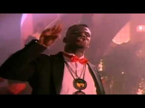 Maestro Fresh Wes - Let Your Backbone Slide official video