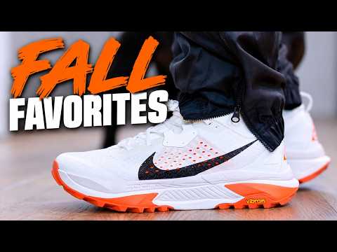 Top 10 sneakers for fall 2026 roundup