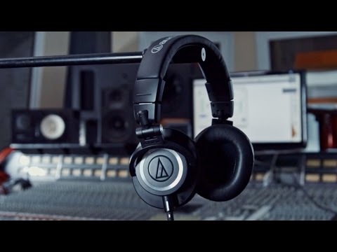 Audio-Technica ATH-M50x studio headphones review