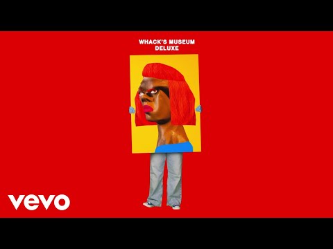 Tierra Whack SCARECROW